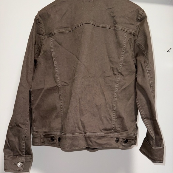 Express Denim Jacket - Picture 3 of 4